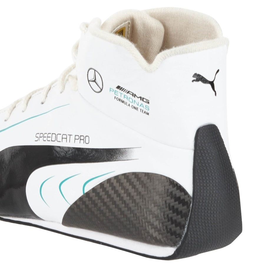 Mercedes AMG Petronas Replica Puma Speedcat Pro Driver Shoes