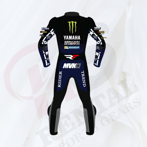 MAVERICK VINALES MONSTER RACING 2021 SUIT MOTOGP - Rental Sports