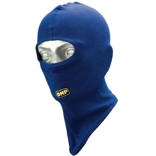OMP Open Face Kart Balaclava - Rental Sports