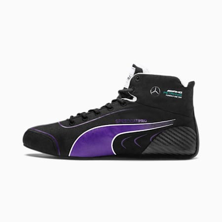 Lewis Hamiltion 2020 mercedes benz F1 race Shoes - Rental Sports