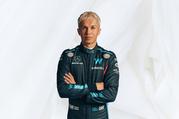 Alex Albon Willams Racing 2023 Suit Printed F1 Race Suit - Rental Sports
