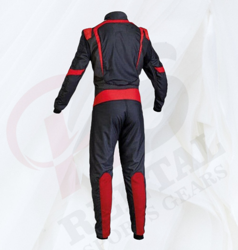 Kart Race Suit latest Style Cordura Suit - Rental Sports