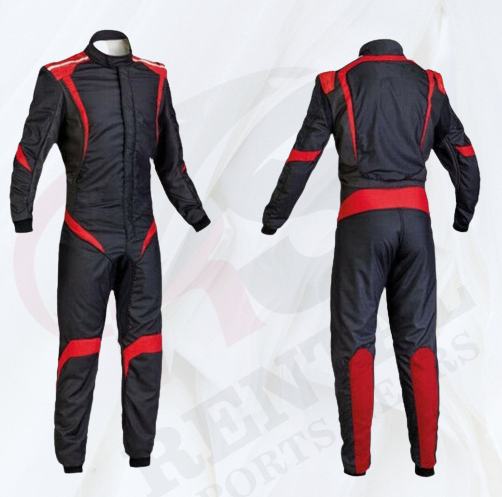 Kart Race Suit latest Style Cordura Suit - Rental Sports