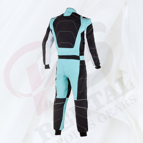 Karting Cordura Race Suit - Rental Sports