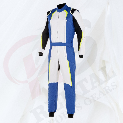 Karting Race Cordura Suit RSG-60 - Rental Sports