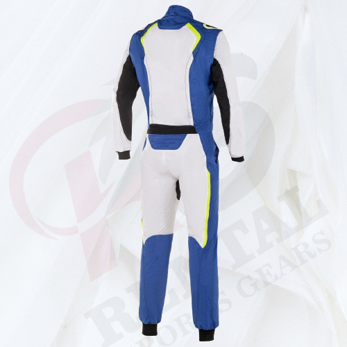 Karting Race Cordura Suit RSG-60 - Rental Sports