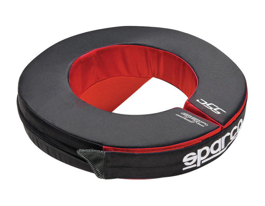 Sparco Neck Brace Anatomic - Rental Sports
