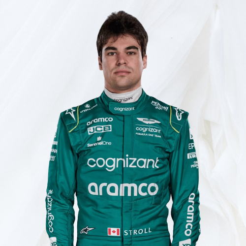 Lance Stroll Aston Martin 2023 Suit Printed F1 Race Suit - Rental Sports