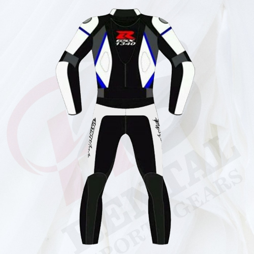 Motorbike SUZUKI MOTOGP Racing SUIT - Rental Sports