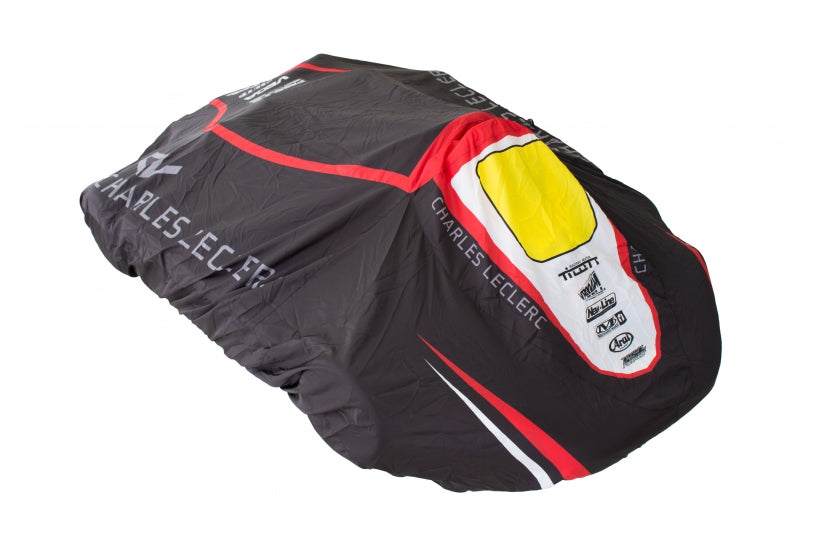 2020 Charles Leclerc Kart cover - Rental Sports