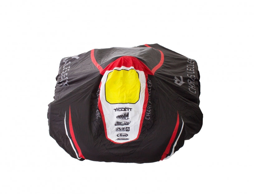 2020 Charles Leclerc Kart cover - Rental Sports