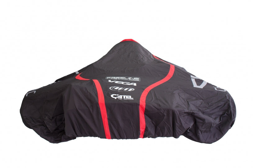 2020 Charles Leclerc Kart cover - Rental Sports