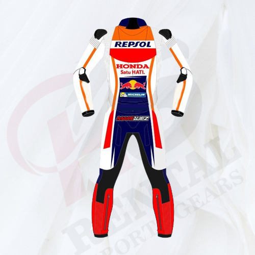 MARC MARQUEZ HONDA REPSOL RACE SUIT MOTOGP 2020