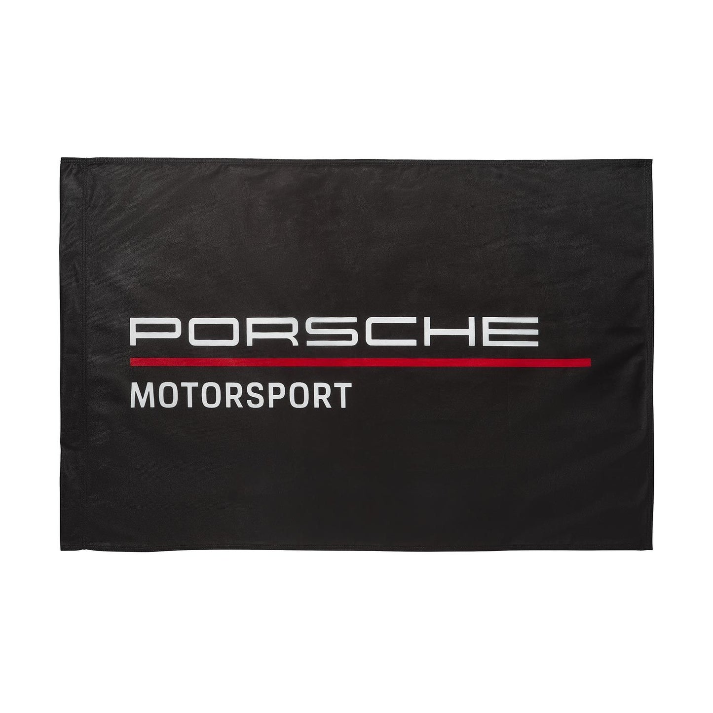 2021 Porsche Germany Team Flag Black - Rental Sports