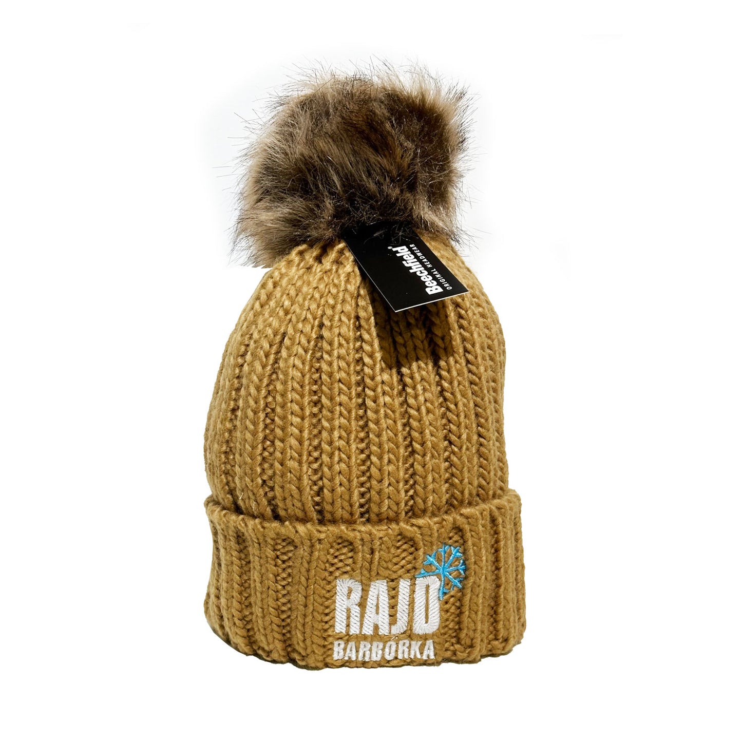 2022 Barbórka Rally Beanie - Rental Sports