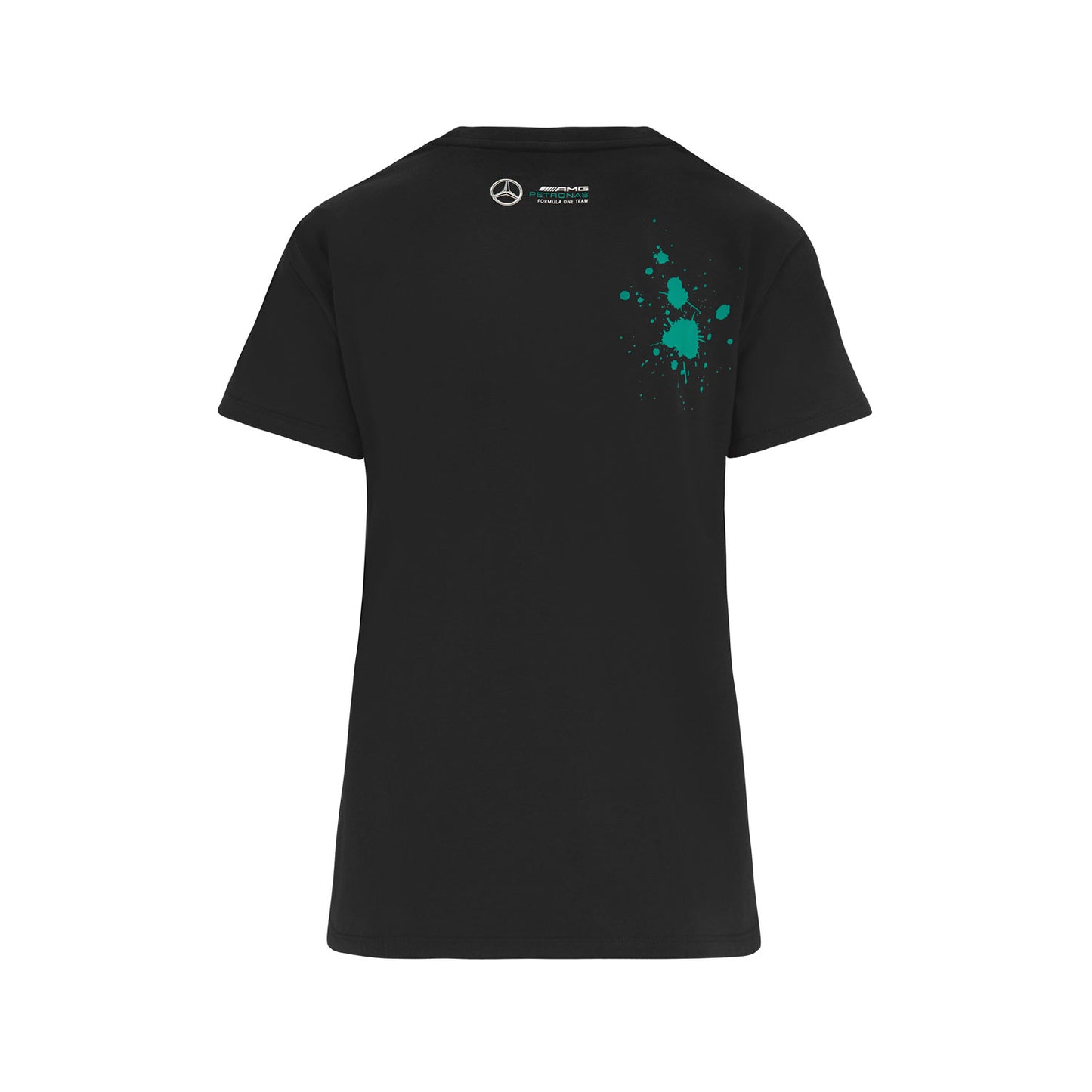 2022 Lewis 44 Mercedes AMG F1 ladies t-shirt - Rental Sports