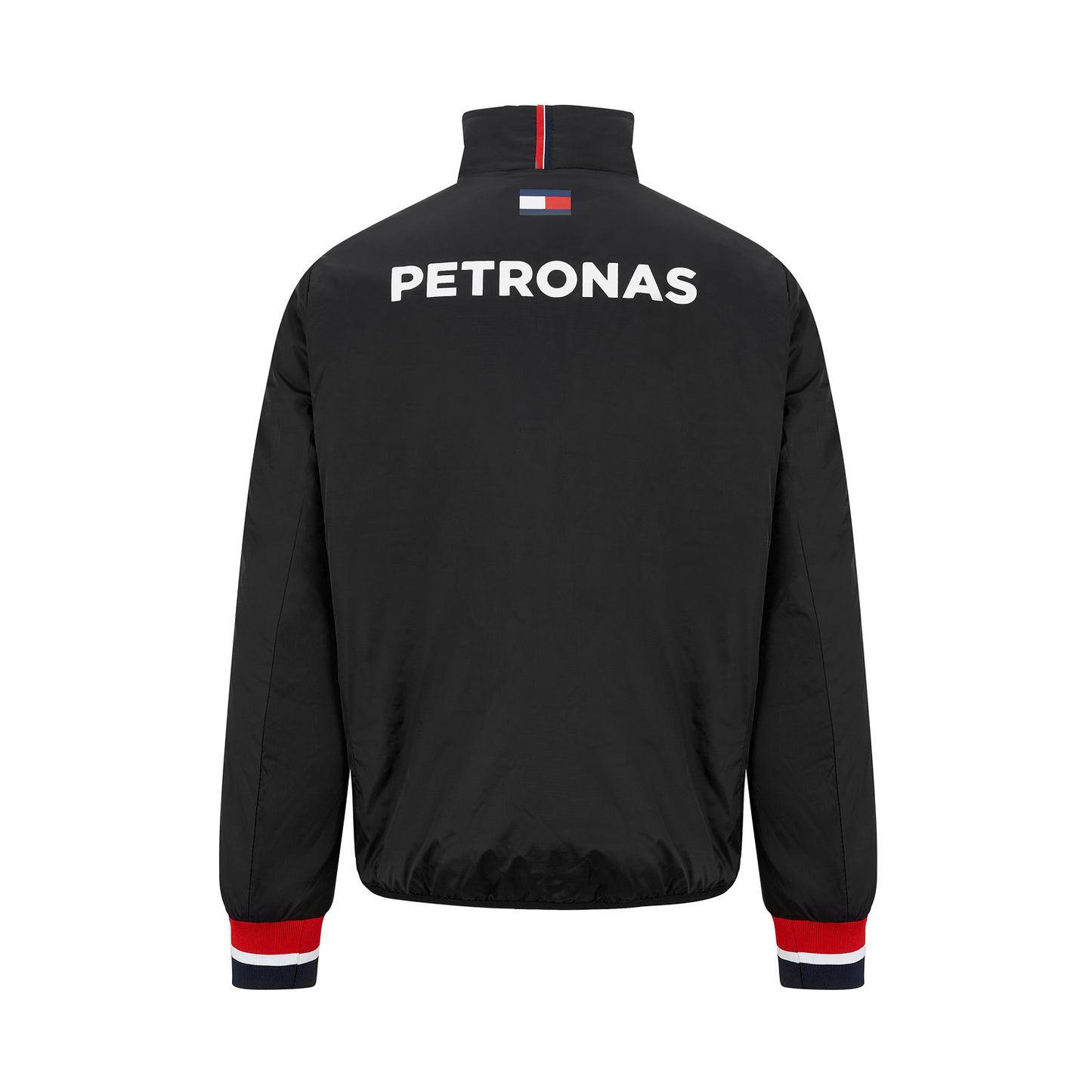 2022 Mercedes AMG F1 Mens Team Padded jacket black - Rental Sports