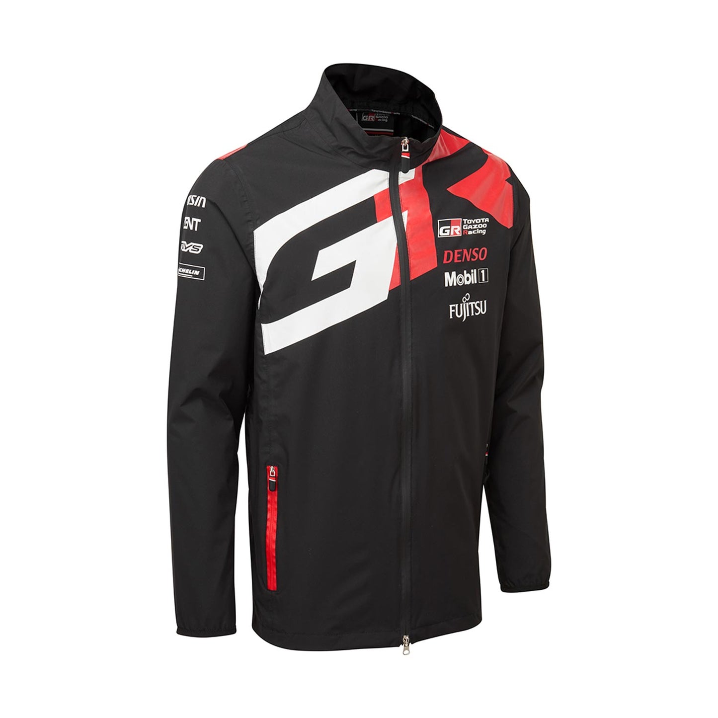 2022 Toyota Japan Gazoo Racing WEC Rain Jacket