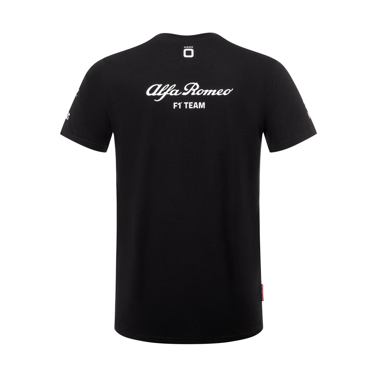 2023 Alfa Romeo Italy F1 Team T-shirt - Rental Sports