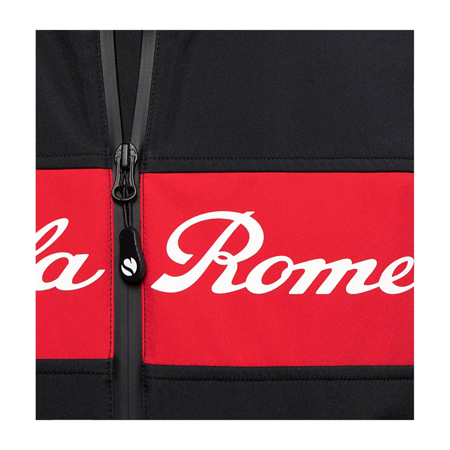 2023 Alfa Romeo Italy F1 Mens Team Softshell Jacket - Rental Sports