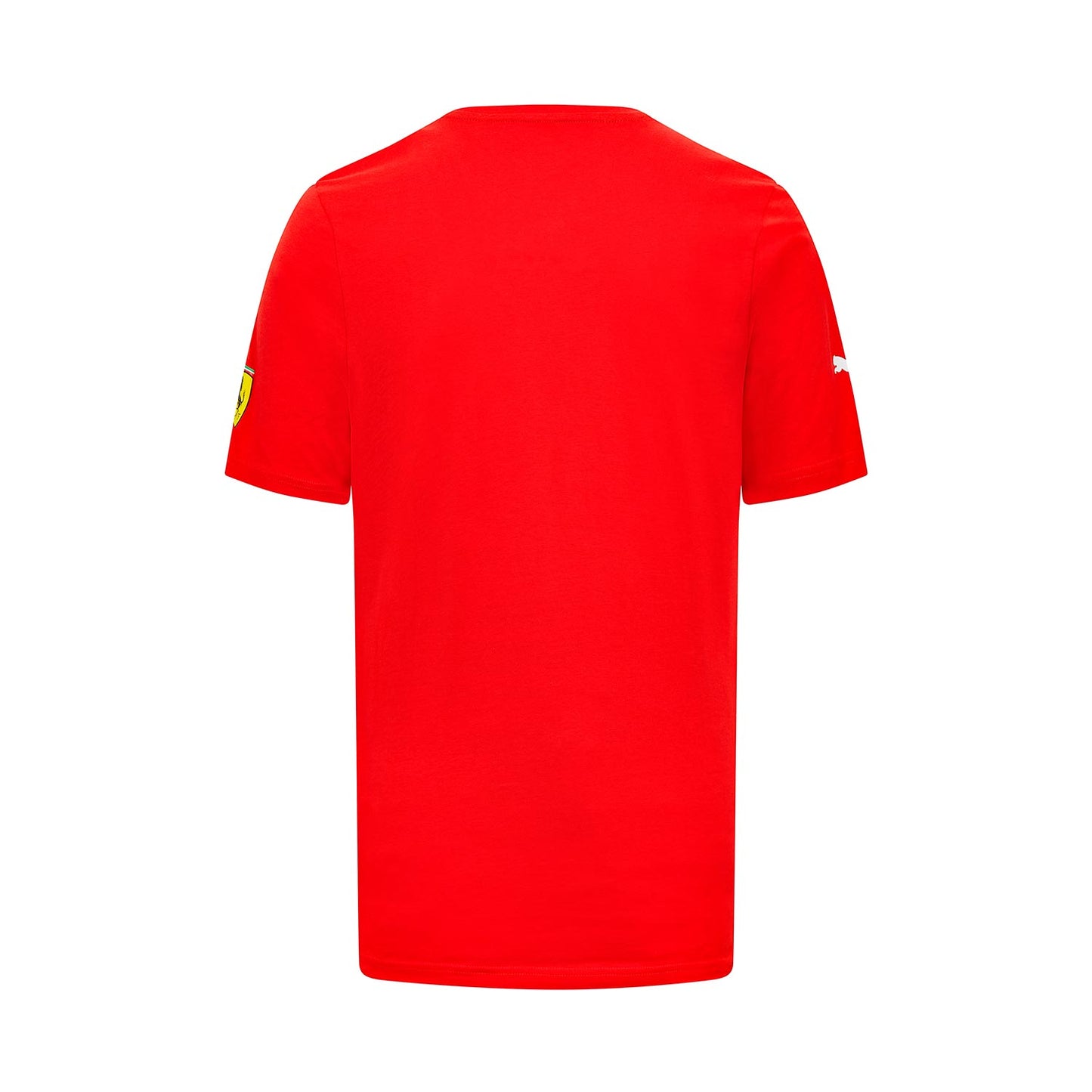 2023 Ferrari F1 Mens Leclerc Driver T-shirt - Rental Sports