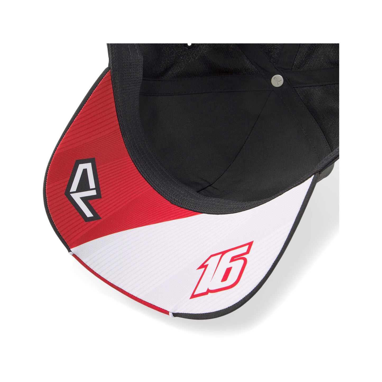 2023 Ferrari F1 Mens Leclerc Team Baseball cap red - Rental Sports