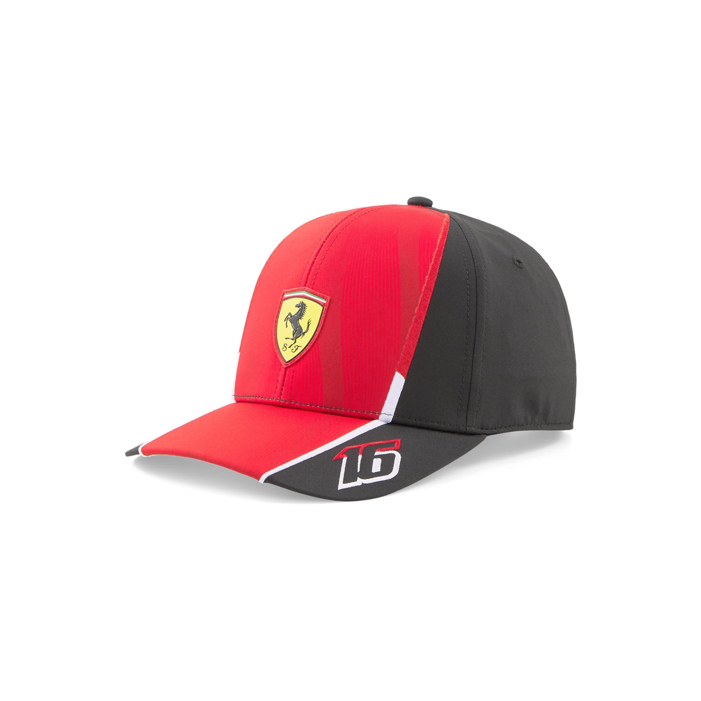 2023 Ferrari F1 Mens Leclerc Team Baseball cap red - Rental Sports