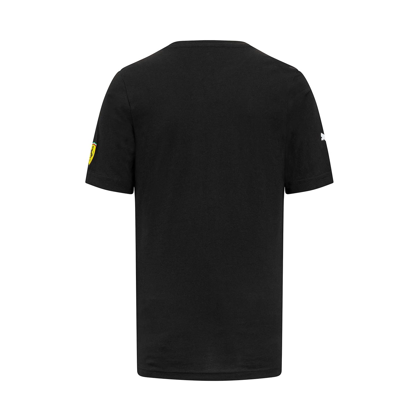 2023 Ferrari Italy F1 Mens Sainz Driver T-shirt - Rental Sports