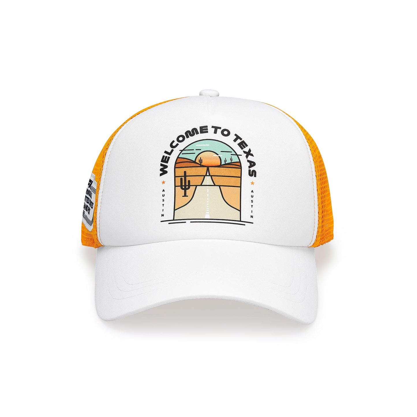 2023 Formula 1 Collection Mens Austin RS Baseball Cap - Rental Sports