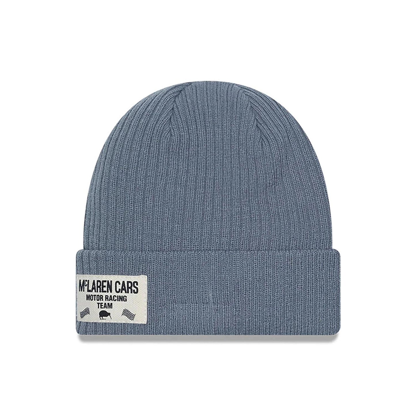 2023 Heritage Grey McLaren F1 Winter Cap - Rental Sports