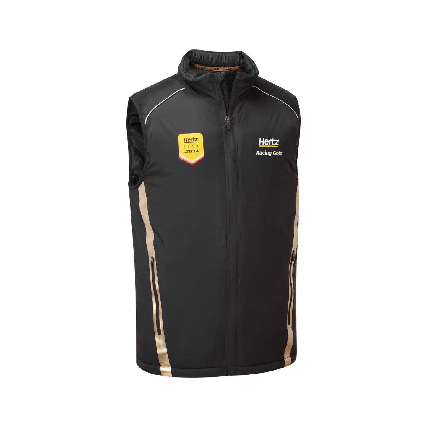 2023 Hertz Team Jota Mens Vest - Rental Sports