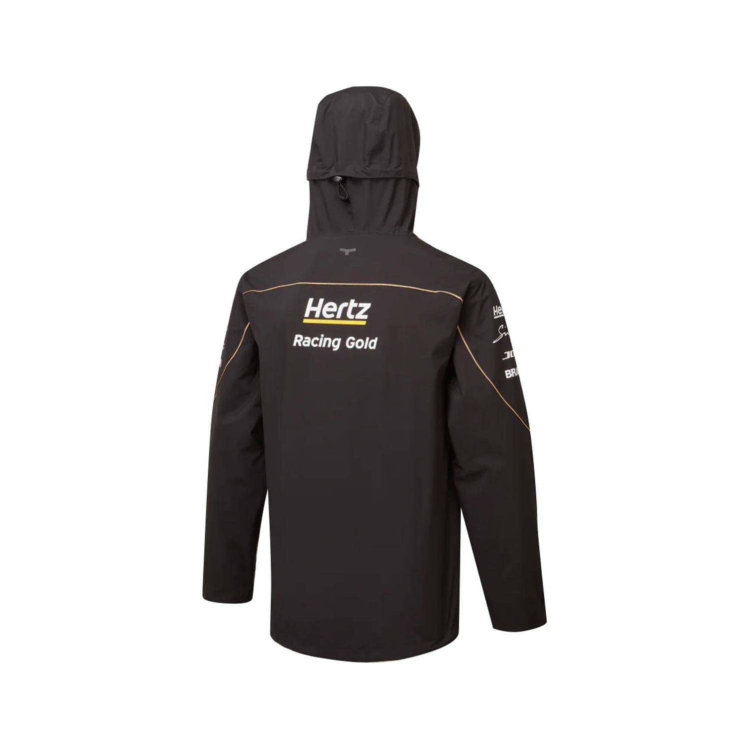 2023 Hertz Team Jota WEC Mens Rain Jacket