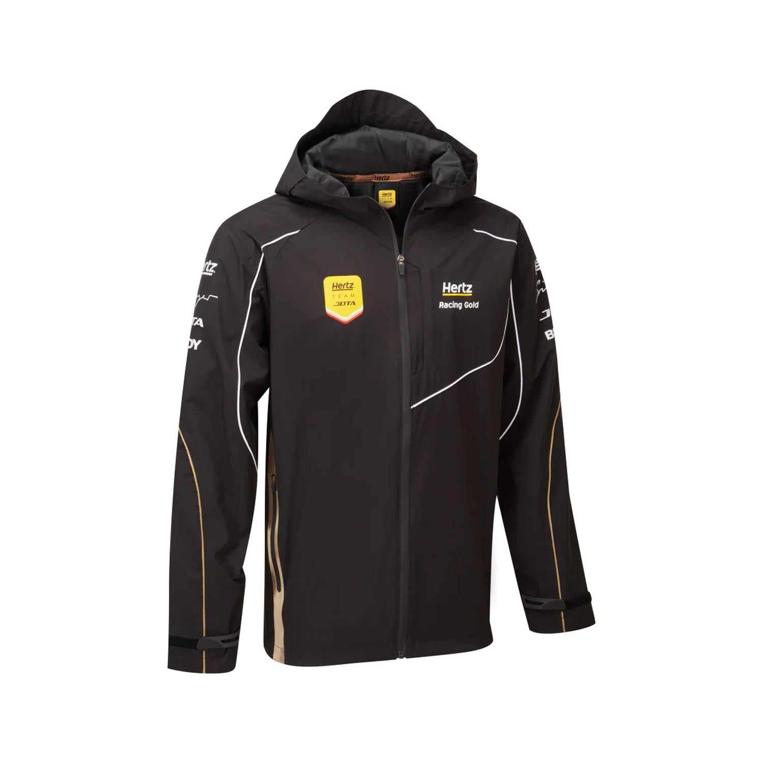 2023 Hertz Team Jota WEC Mens Rain Jacket