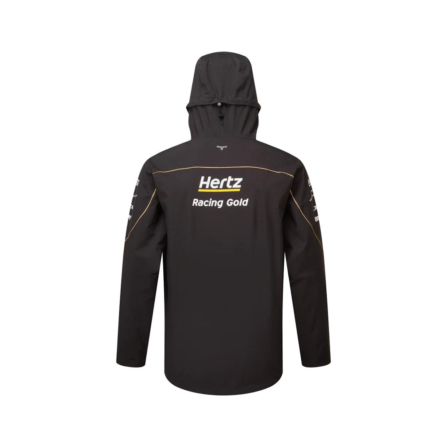 2023 Hertz Team Jota WEC Mens Rain Jacket - Rental Sports