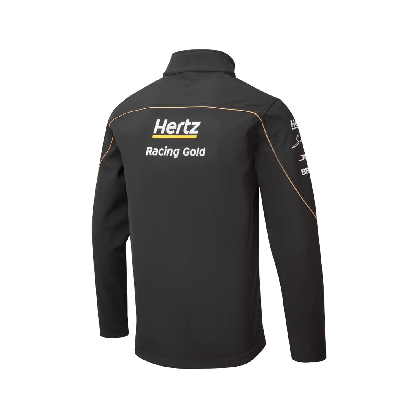 2023 Hertz Team Jota WEC Mens Softshell Jacket - Rental Sports
