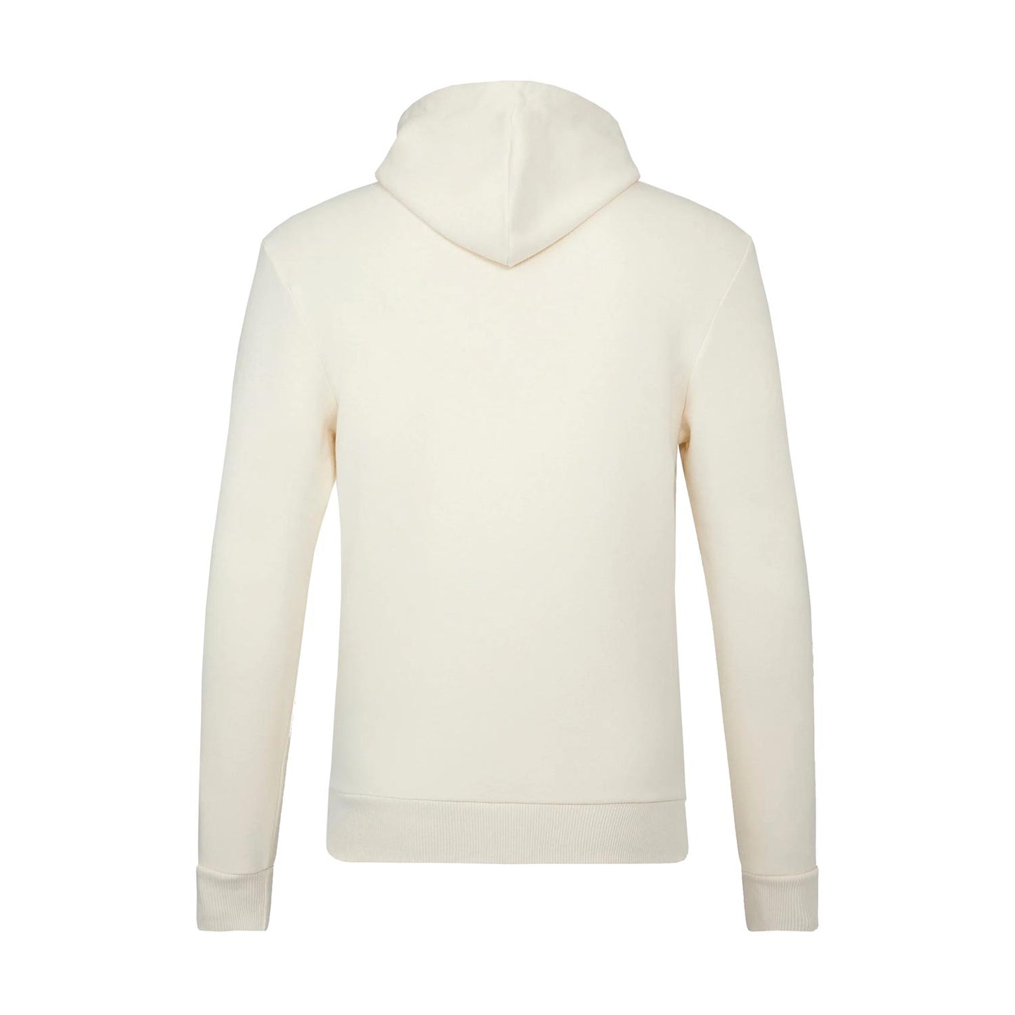 2023 McLaren F1 Mens Monaco Triple Crown Ecru Hoodie - Rental Sports