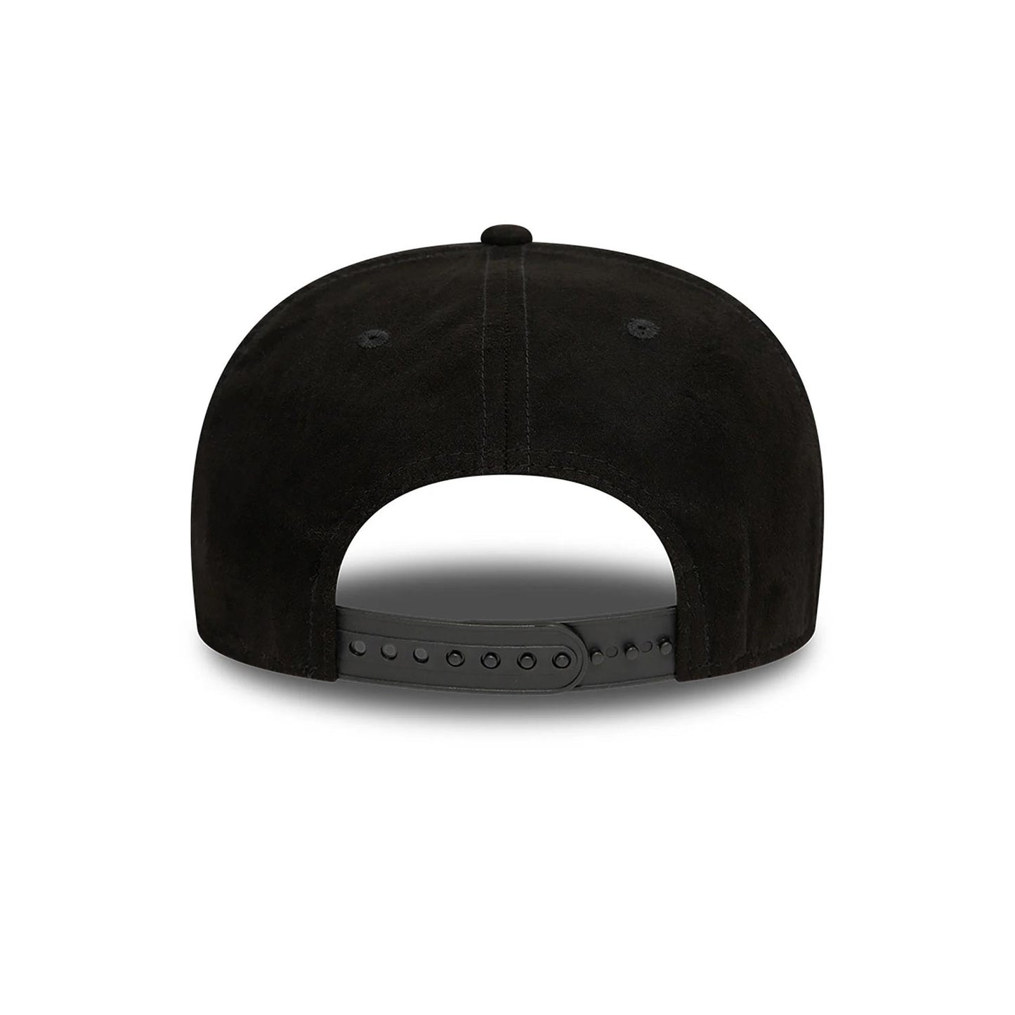 2023 McLaren F1 UK Mens Suede Perforated Baseball Cap - Rental Sports