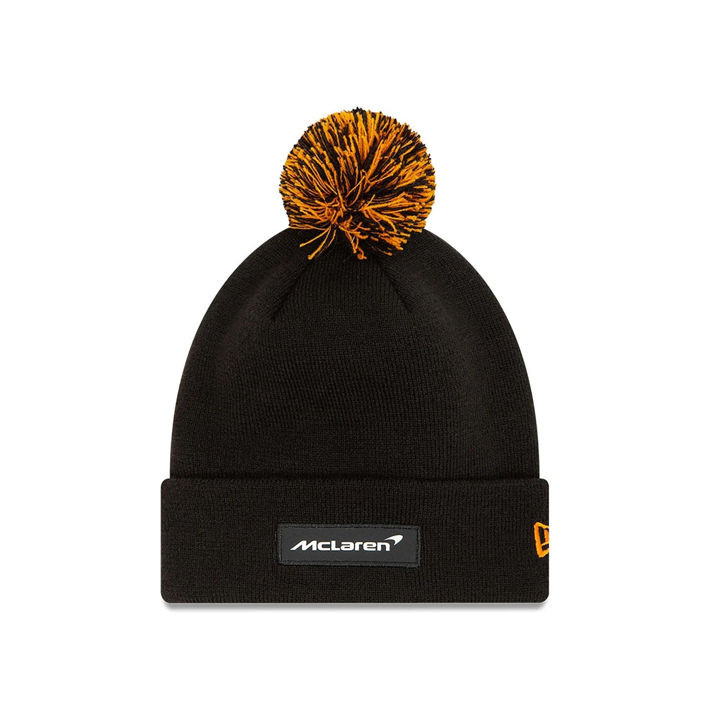 2023 McLaren UK F1 Mens Patch Winter Cap black - Rental Sports