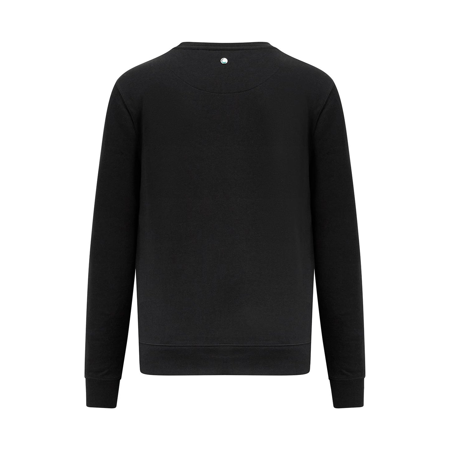 2023 Men's Crew Logo Black Mercedes AMG F1 - Rental Sports