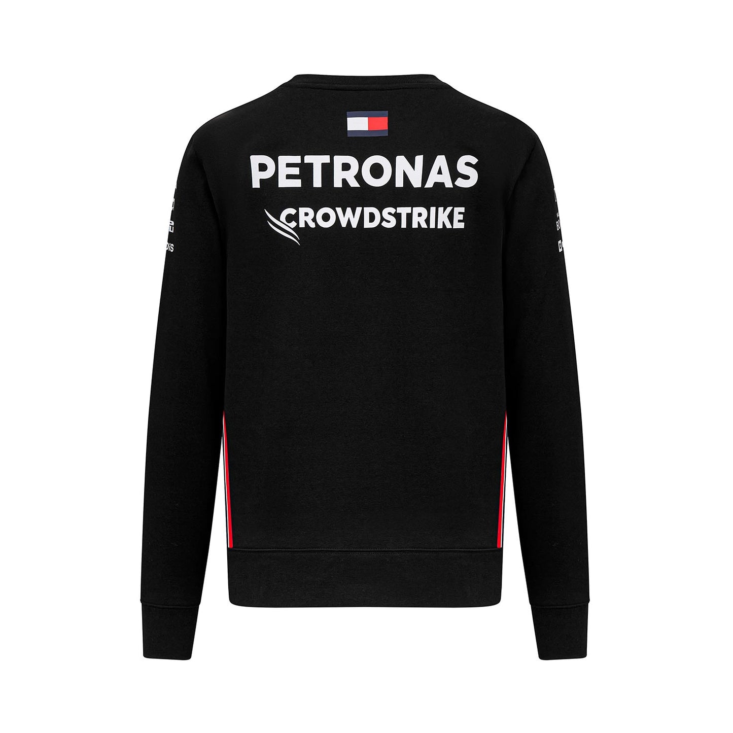 2023 Men's Crew Team Black Mercedes AMG F1 - Rental Sports