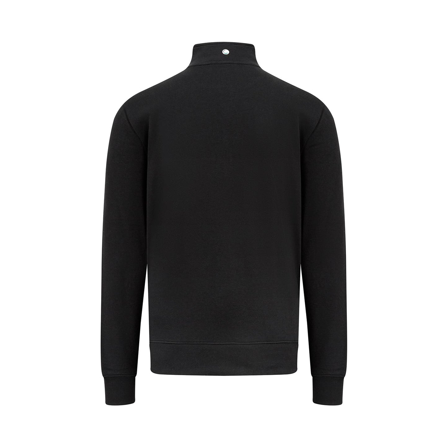 2023 Men's Hoodie 1/4 Zip Pocket Mercedes AMG F1 - Rental Sports