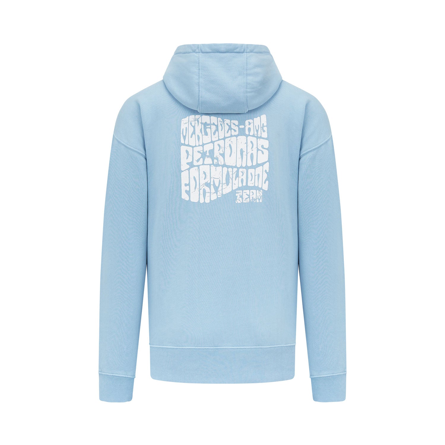 2023 Men's Retro Hoodie Mercedes AMG F1