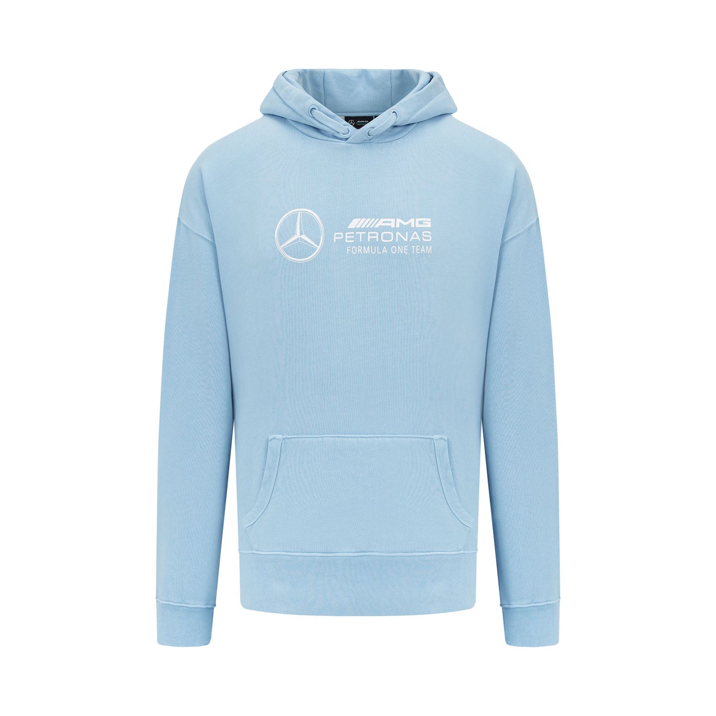 2023 Men's Retro Hoodie Mercedes AMG F1
