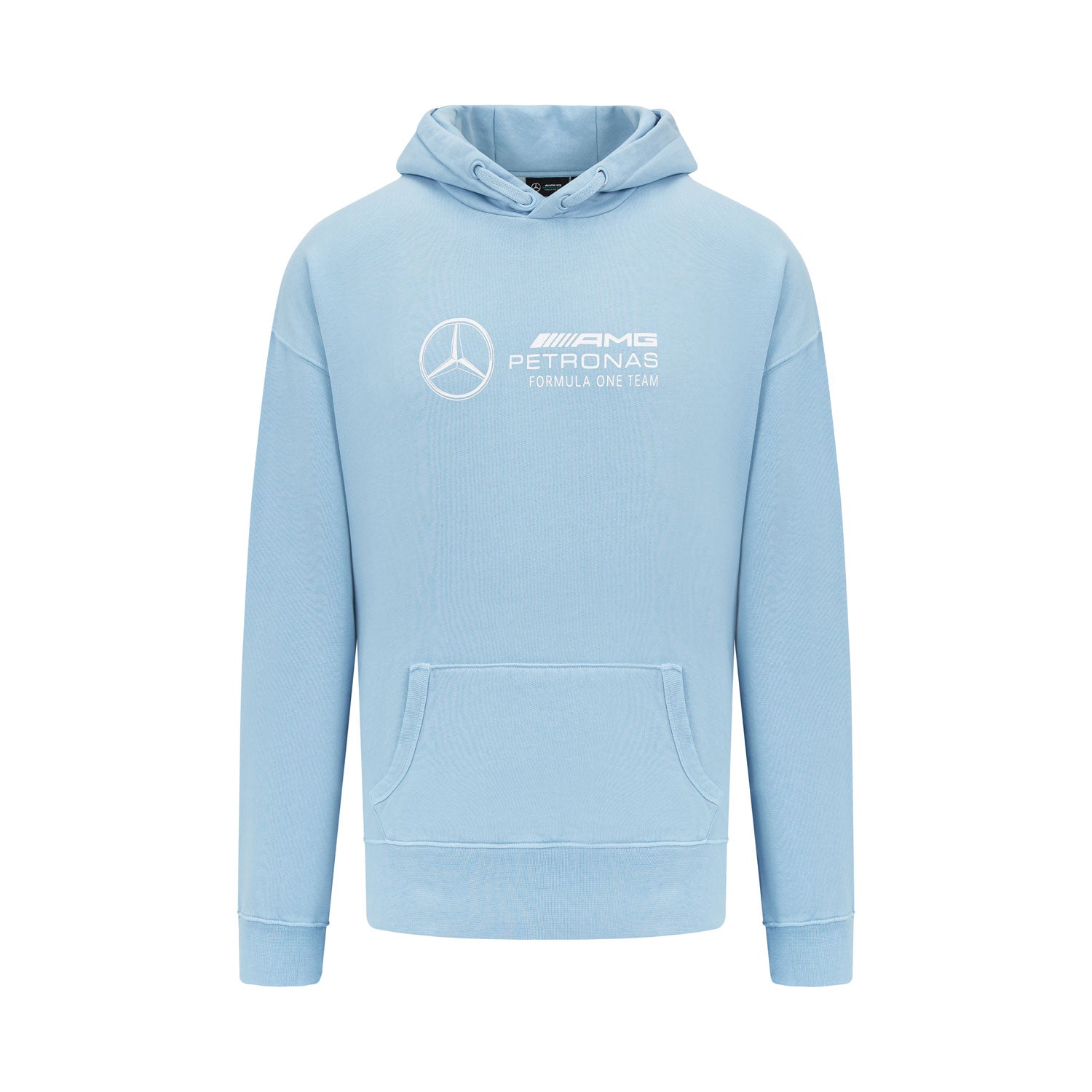 2023 Men's Retro Hoodie Mercedes AMG F1