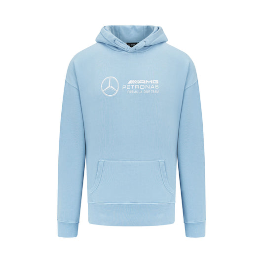 2023 Men's Retro Hoodie Mercedes AMG F1