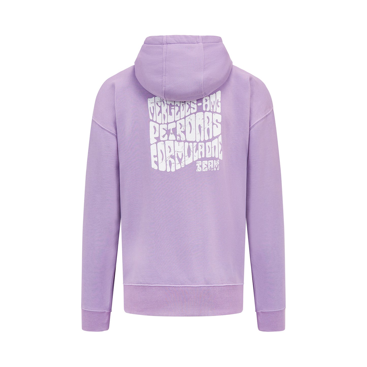 2023 Men's Retro Hoodie Mercedes AMG F1 - Rental Sports