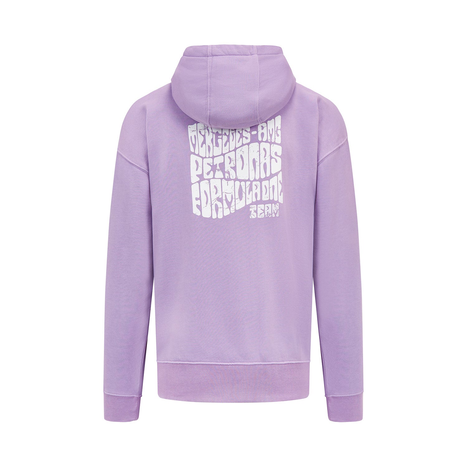 2023 Men's Retro Hoodie Mercedes AMG F1