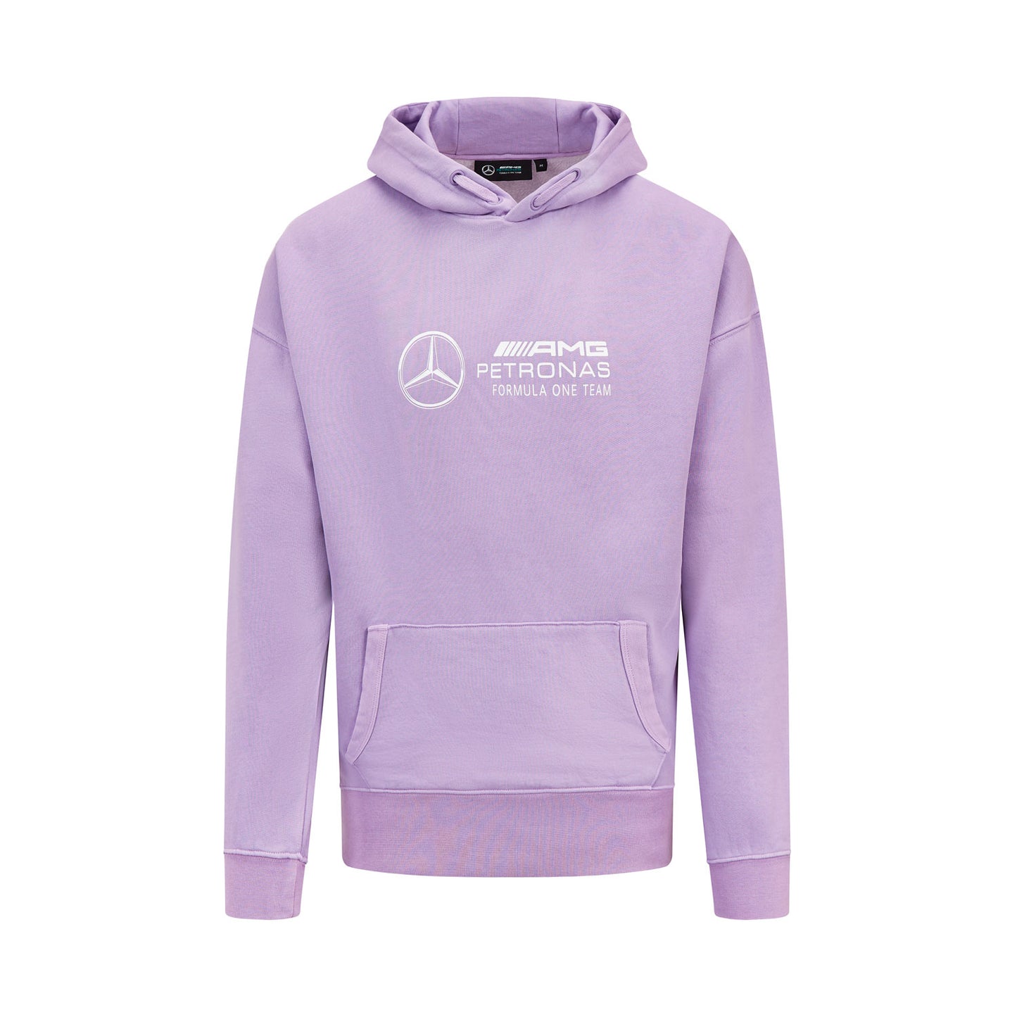 2023 Men's Retro Hoodie Mercedes AMG F1 - Rental Sports