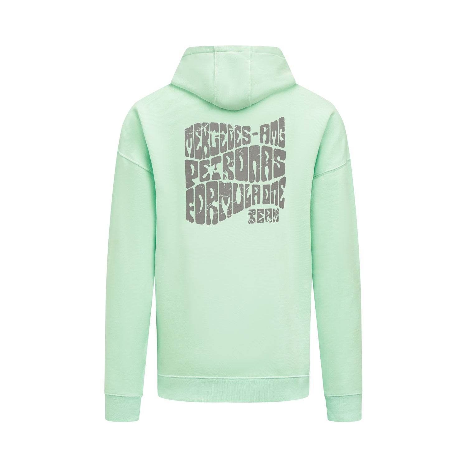 2023 Men's Retro Hoodie Mercedes AMG F1