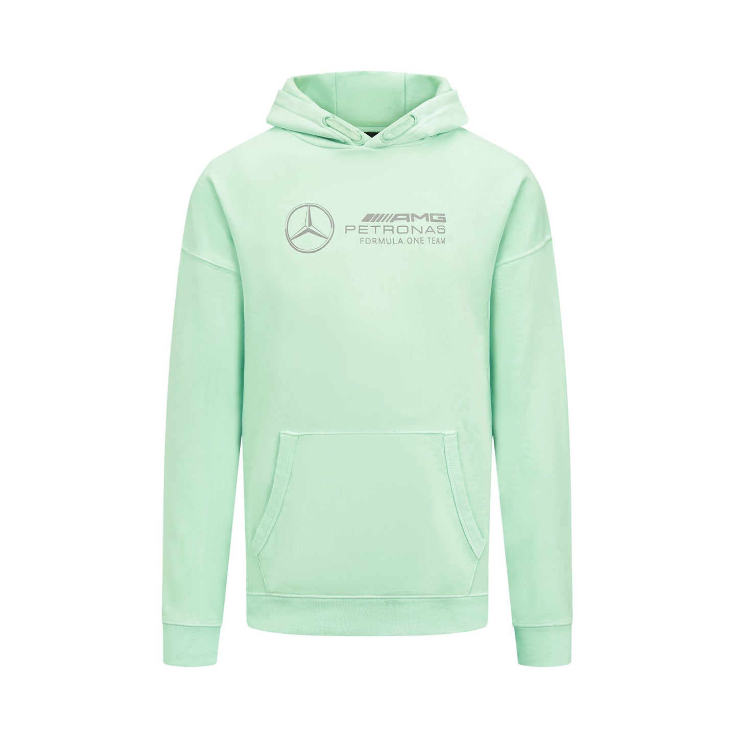 2023 Men's Retro Hoodie Mercedes AMG F1